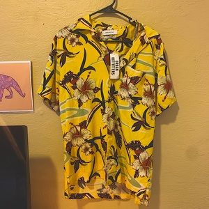 Urban outfitters button up